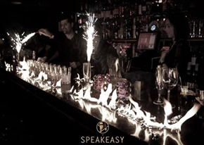 Le Speakeasy